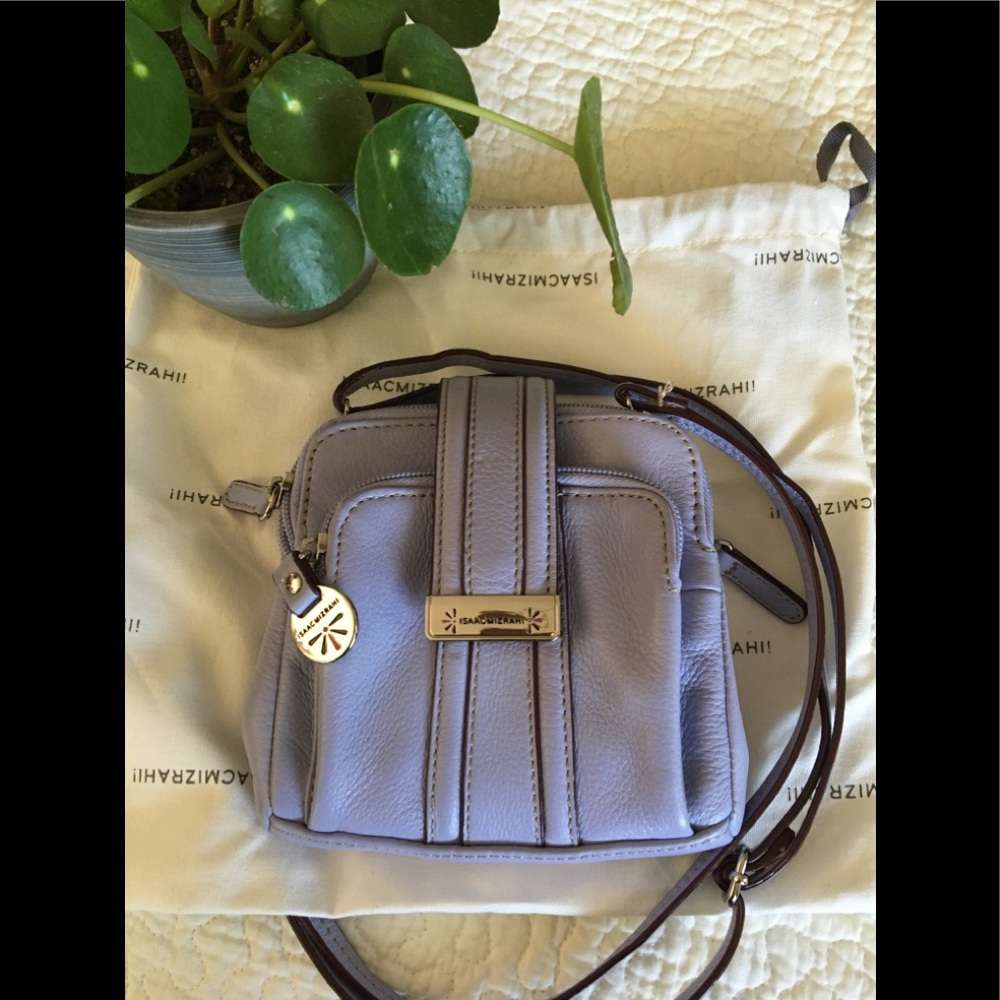 Isaac Mizrahi Wallet-On-A-String Bag - image 1